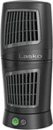 Lasko 4911 Twist-Top Small Tower Fan