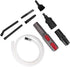 9Pcs Mini Micro Vacuum Cleaners Attachments Kit for Machine Cleaning and Car Vehicle Cleaning