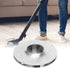 TOPINCN Aluminum Vacuum Cleaner Motor Rotating Fan Blade Replacement Accessory for 87mm Diameter