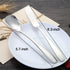 2-Pack Set, Stainless Steel Cheese Spreader and Dessert Spoon Yogurt Spoon, Spatula Knife for Cheese, Jelly, Jam