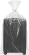 Extra Large Clear Plastic Storage Bags, 10 Pieces 40x60 Inches Big Jumbo Plastic Storage Bags for Luggage, Suitcase,