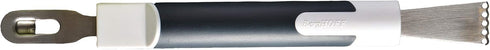BergHOFF Neo 18/10 Stainless Steel Blade Lemon Zester, Channel Knife 8.25"