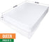 Utopia Home Mattress Bag for Moving Queen Size (Pack of 2), 4 Mil Thick Mattress Storage Bag, Plastic Mattress Cover, Fits Mattresses up to 14 Inches by Utopia Home