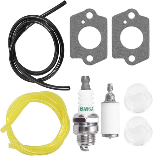 WTA-33-1 Carburetor with Tune Up Kit Replacement for Echo PB-250 Leaf Blower, A021001882