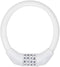 Urban August Original Fridge Lock: Multi-Functional Cable Combination Lock for French-Door Refrigerators (White)