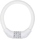 Urban August Original Fridge Lock: Multi-Functional Cable Combination Lock for French-Door Refrigerators (White)