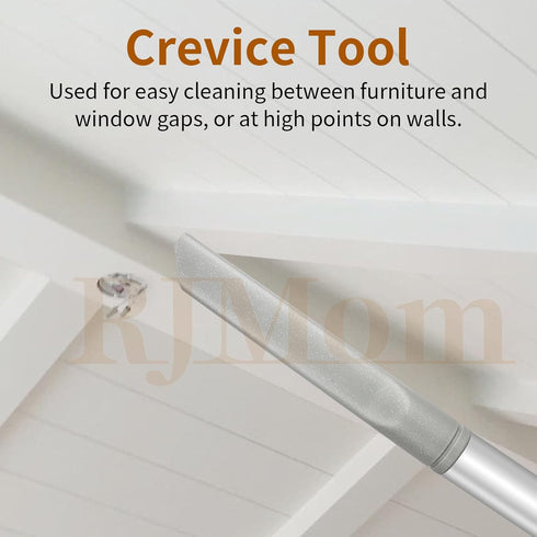 Vacuum Attachment Replace Dyson Upholstery, Crevice Tool, for Dyson DC14 Replacement Parts DC01 DC02 DC04 DC07