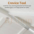 Vacuum Attachment Replace Dyson Upholstery, Crevice Tool, for Dyson DC14 Replacement Parts DC01 DC02 DC04 DC07