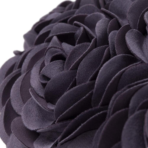 14x16 Inches JWH Heart Flower Throw Pillow Covers Decorative Floral Shaped Accent Cushion Soft Pillowcase for Sofa