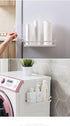ELESEI 2 Pack Magnetic Spice Rack Refrigerator Side Magnetic Spice Rack Kitchen Magnetic Shelf Magnetic Fridge Shelf