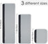 7Pcs Refrigerator Door Handle Cover, Washable Kitchen Appliance Decor for Fridge Oven Microwave Protector