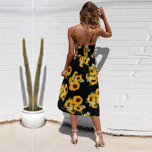 Dog Animal Paws Print Waterproof Apron for Adults, Chef Bib with Roomy Pocket for Kitchen BBQ Crafting