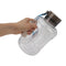 Bewinner Hydrogen Water Bottle, 1.5L Sports Design, High Technology Water Ionizer for Fitness, Travel, Gym