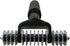 Carpet Seam Roller for Seaming Loop Pile Carpets, Star Wheel Rollers Improve Hot-Melt Tape Adhesive Transfer into Carpet