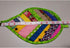 Leaves Pot Holders for Kitchen Hot Pads, 100% Cotton Set of 2 Heat Resistant for BBQ, Cooking, Baking, Grilling