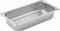 Winco 1/3 Size Pan, 2-1/2-Inch Stainless Steel Cookware
