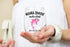 Mama Shark Needs a Drink Funny Stemless Wine Glass - Mom Gift for Birthdays, Mother's Day, Holidays