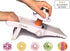 Mandolin Slicer Adjustable Mandoline - Best Hand-Held Cutter for Vegetable Potato Zucchini Food - 9-in-1 Japanese