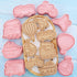 MayeBridge 8 Set Pieces Cute Fire Balloon Cookie Moulds For Baking Cookie Mould Press Train Cookie Mould Kitchen Tools