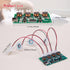 DIY Four-Spray Humidifier Module Kit, 1Pcs Versatile Mist Maker with Humidifier Control Board & Atomizer Driver