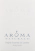 Aroma Naturals Ambiance Votive Candle, Yellow/Orange/Lemongrass, 6 Count