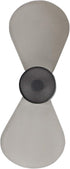GS GLOWSEEN Pocket Fan, Mini Handheld Battery Powered Cooling Fan for Home Office Travel Camping