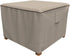 Budge P4A06PM1 English Garden Square Patio Table / Ottoman Cover Heavy Duty