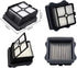 Home Times Brush Roller for Tineco S5, S5 Pro, Blue, 2 HEPA Filters Replacement Accessories (2 Brush Roller + 4 Filter)