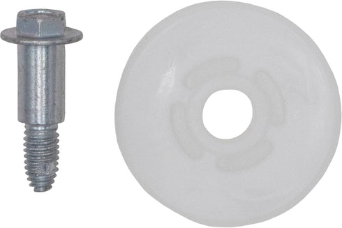 Supplying Demand WD16X21836 Dishwasher Door Hinge Pulley Replacement