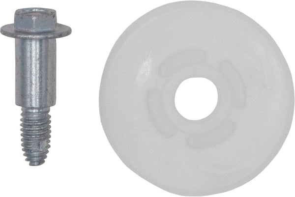 Supplying Demand WD16X21836 Dishwasher Door Hinge Pulley Replacement