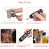 Digital Meat Food Thermometer for Cooking Kitchen BBQ, Instant Read Probe Thermometer with Long Probe for Candy, Milk,