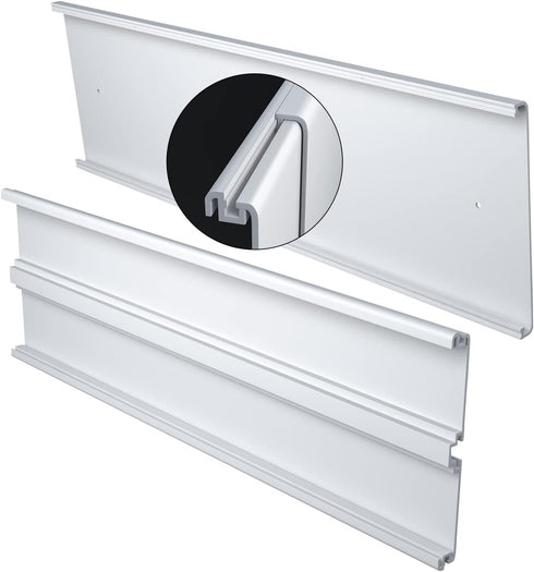gulrear Sliding Door Air Conditioner Kit, 2023 Upgrade 6 Plates Seamless Vent Kit for Portable AC, 95 Inch