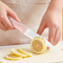 3 Pieces Ceramic Knives Set, 4 Inch Fruit Knife Suitable for Most Vegetables, Fruits, and Meats