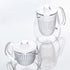 KINTO UNITEA Teapot, 24.0 fl oz (680 ml), Plastic, Dishwasher Safe, Heat-resistant Glass
