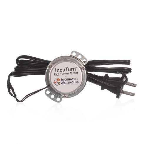 Incubator Warehouse Replacement Egg Turner Motor - High Performance for Little Giant
