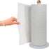Blue Donuts Paper Towel Holder, Weighted Base for Easy One-Handed Tear, Modern Countertop Paper Towel Dispenser