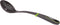 T-fal High-Temp Nylon Straining Spoon, Black Ingenio Model.
