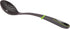 T-fal High-Temp Nylon Straining Spoon, Black Ingenio Model.
