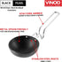 Vinod Tadka Pan, 3.25mm Thick, Hard Anodized, Large