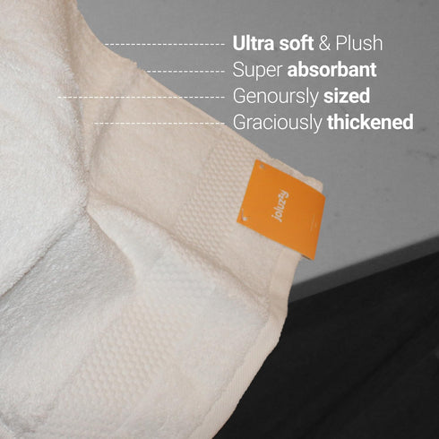 Set, 13" 12" (2 Pack, joluzzy Turkish Cotton Washcloths x Luxury Face Towels for Bathroom, Premium Hotel and Spa