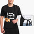 Funny Chef Aprons for Men - Mr. Good Lookin' is Cookin’ Apron for BBQ Grill, Father's Day Gift