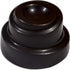 Fat Daddio's PCM-1704 Polycarbonate Spiral Cone Candy & Chocolate Mold, 11 x 5.25 Inch, Translucent