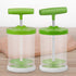 Handheld DIY Whipped Cream Dispenser, Professional Cream Whipper Maker for Kitchen, Frothy Drinks, Milk Frother
