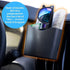 Vent N' Door Caddy and Sauce Caddy Combo Pack, French Fry Holder Clips to Vent and Door, BPA Free
