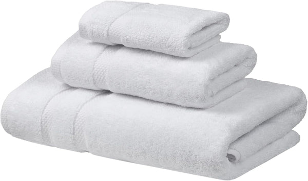 SOFE H&L | Olea Luxury Turkish Cotton Bath Towels Set of 3