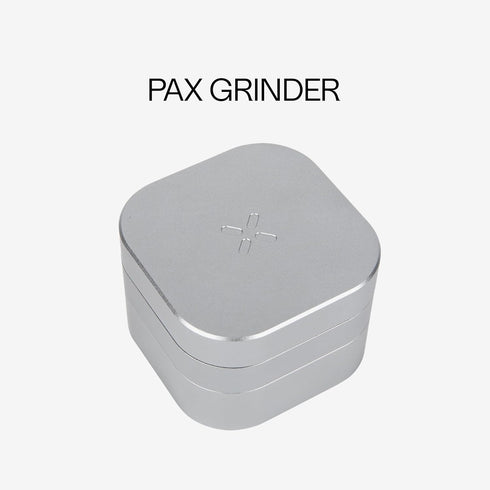 PAX Spice & Herb Mill Ergonomic Spice & Herb Mill Made from Aluminum for an Even, Medium Shred Square Shape for Better