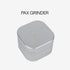 PAX Spice & Herb Mill Ergonomic Spice & Herb Mill Made from Aluminum for an Even, Medium Shred Square Shape for Better