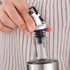 Woonsoon 20 Pcs Leak-proof Capwine Cap Olive Oil Dispenser Bottle Designed for Oil,Olive Oil Pour Spout Vinegar