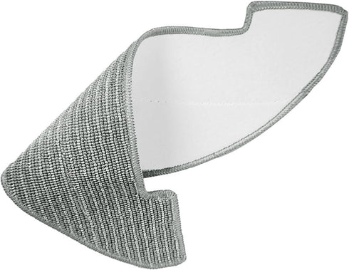 Replacement Parts Accessories Kit for Vactidy Nimble T8/T7 Robotic Vacuums, 4 Mop Pads