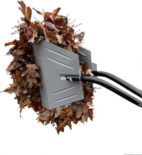 Garden GrabX PRO - When You Need a Leaf and Garden Grabber That's a Durable, Versatile Tool, not a Toy. (Steel Handles)